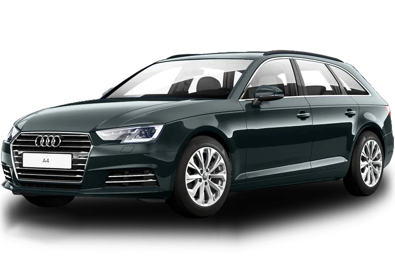 Audi A4 Avant combi