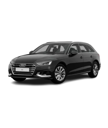 Audi A4 Avant combi