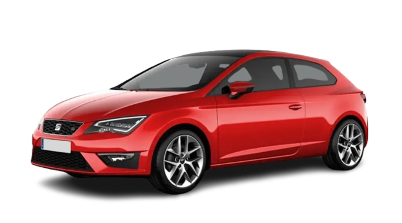 Seat leon FR