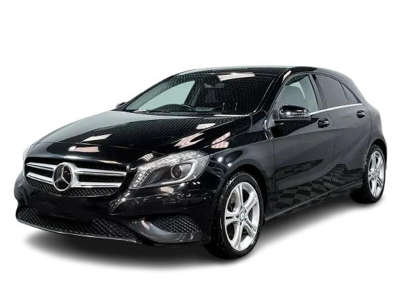 Mercedes A 180 4matik