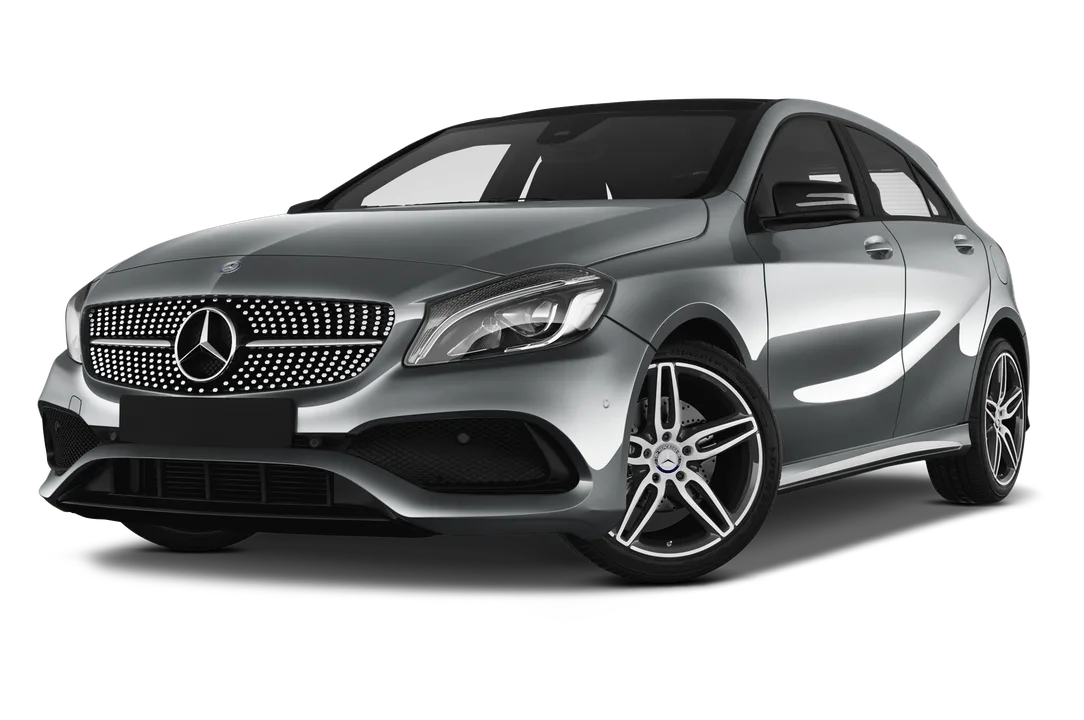 Mercedes A