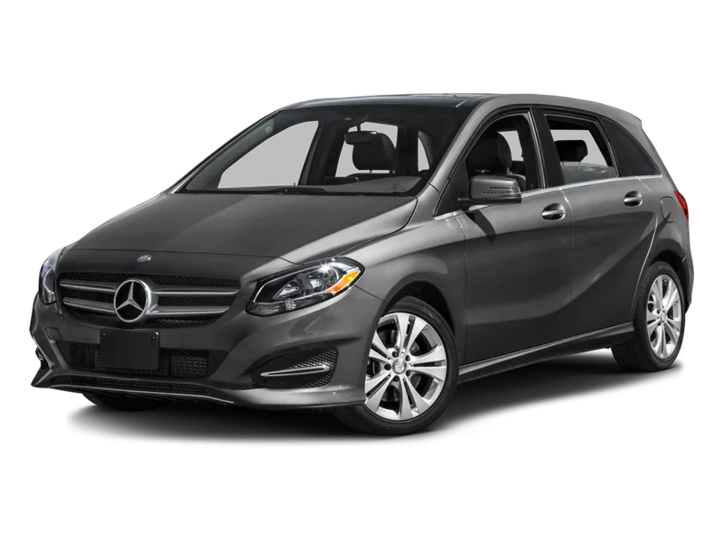 Mercedes B 180 CDI