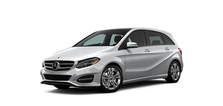 Mercedes B 180 CDI