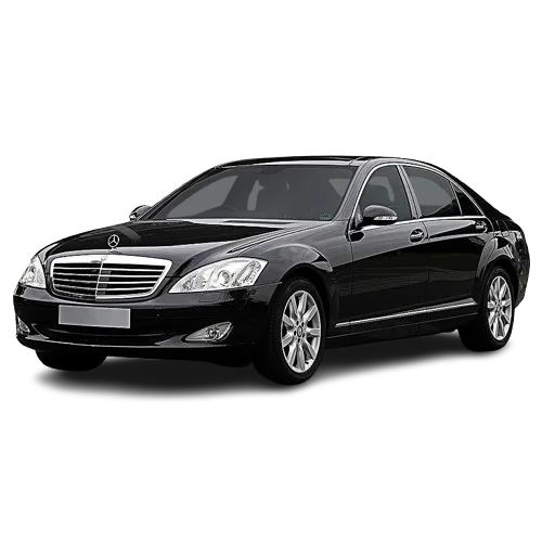 Mercedes S 320 CDI