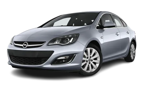 OPEL ASTRA J