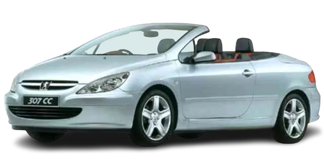 Peugeot 307 CC