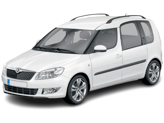 Skoda Roomster